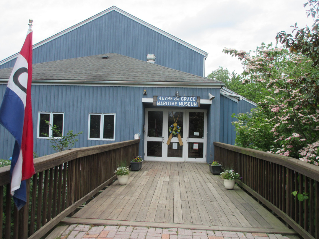 The Havre de Grace Maritime Museum景点图片