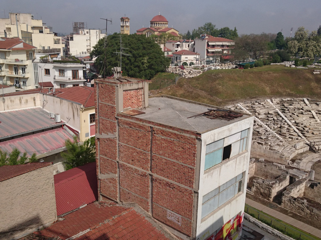 迪瓦尼拉里萨宫殿酒店主图