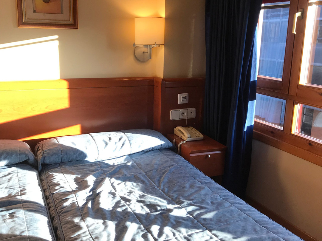 Hostal Alda Rio Duero主图