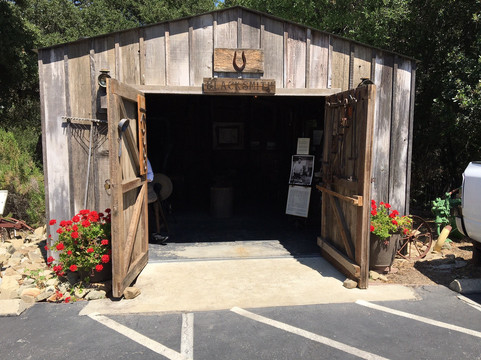 Stagecoach Inn Museum-Newbury Park必去景点