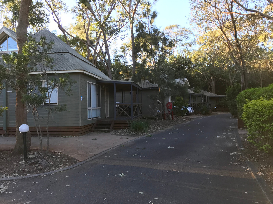 海洋海滩度假村和假日公园主图