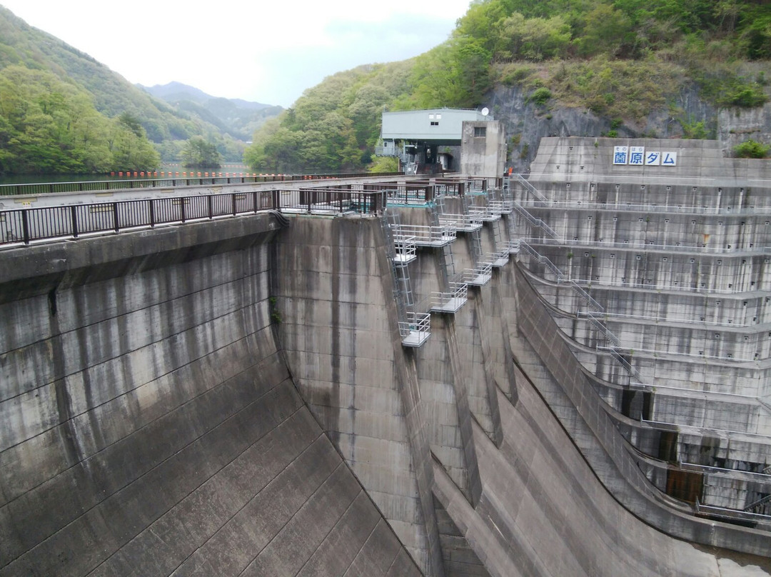 Sonohara Dam-沼田市必去景点