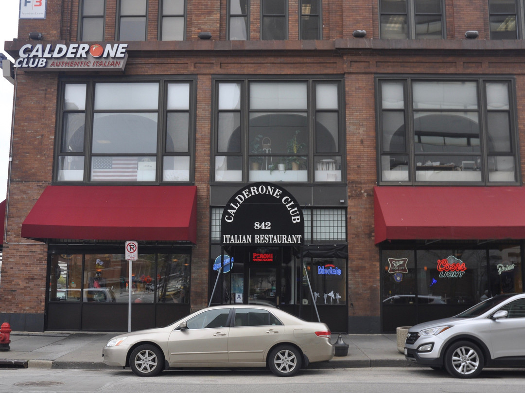 Calderone Club