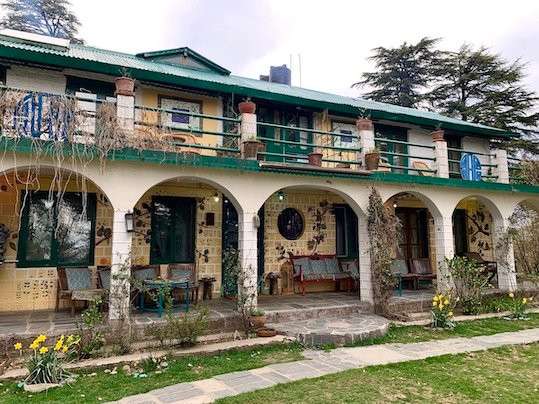 Hotel Eagles Nest主图