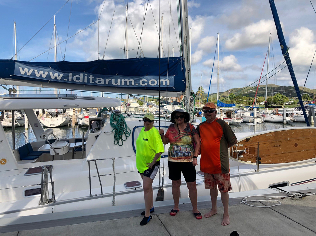 Iditarum Charters-Christiansted必去景点