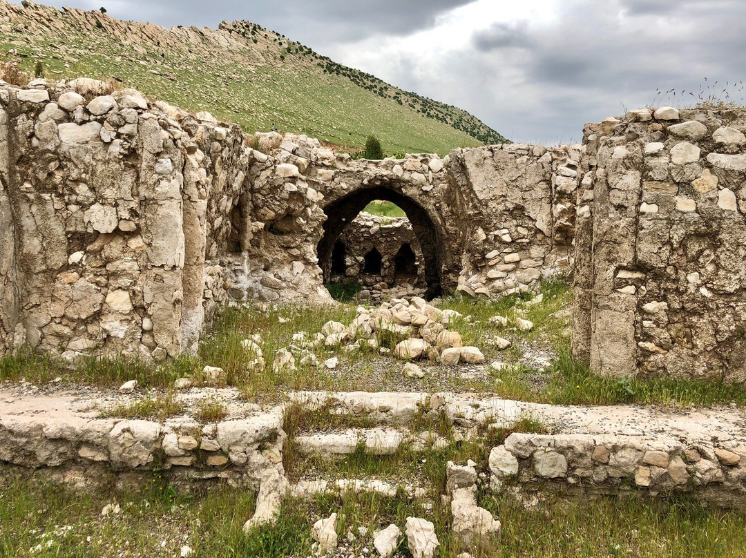 Bazyan Citadel-苏莱曼尼亚必去景点