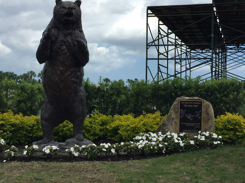 PGA Champion Golf Course-棕榈滩花园必去景点