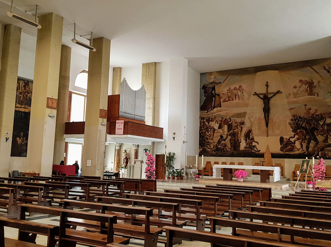 Chiesa di San Sebastiano景点图片