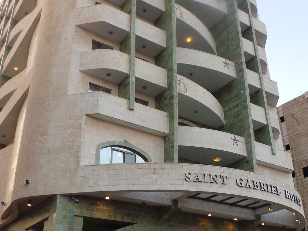 Saint Gabriel Hotel主图