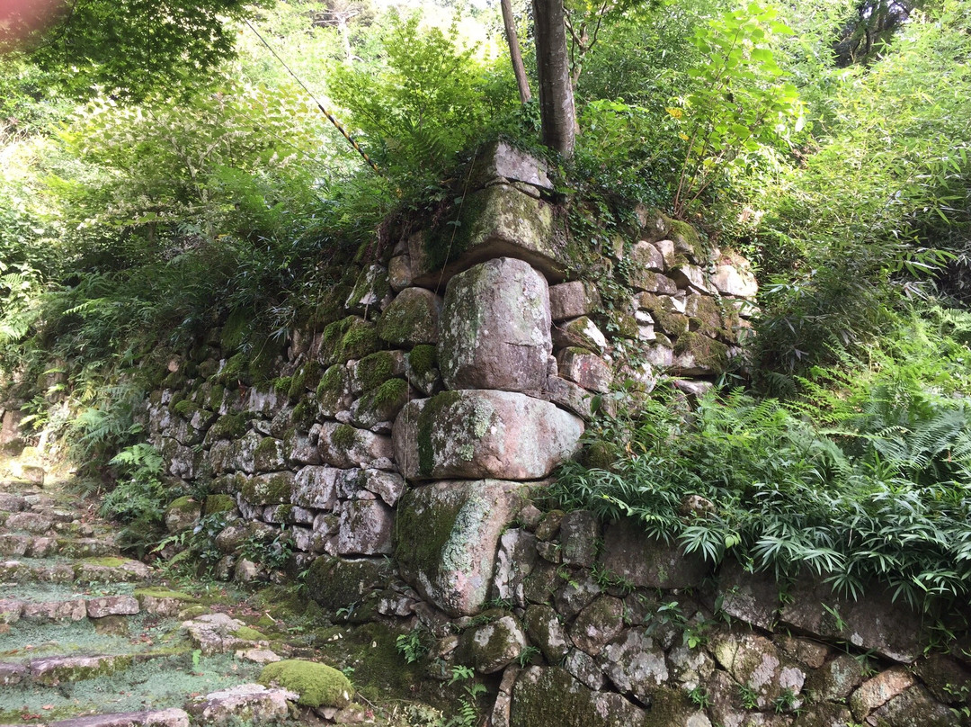 Kuwanomidera Temple-近江八幡市必去景点