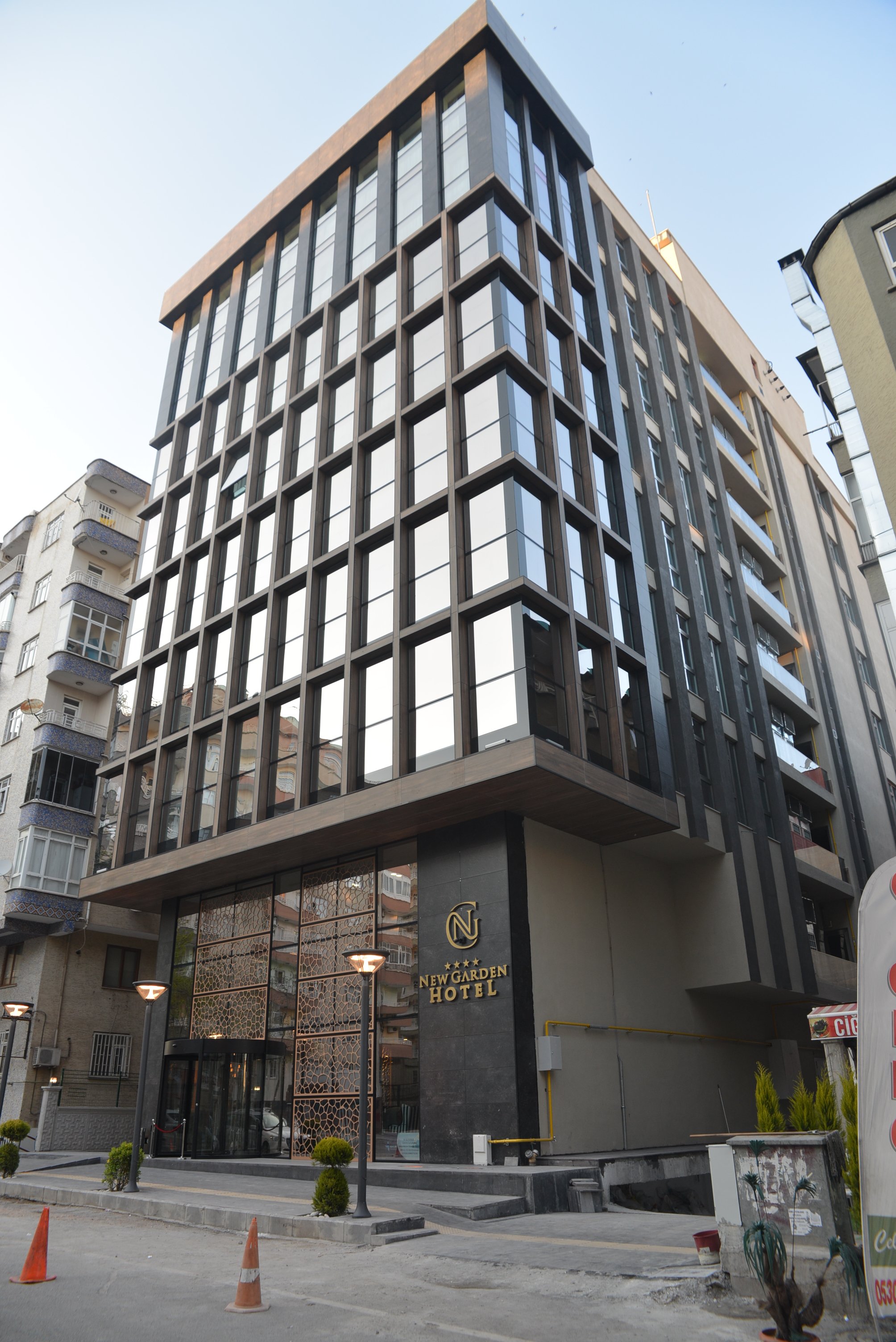 New Garden Hotel-portrait