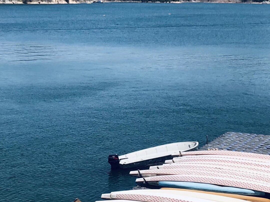 金海湖风景名胜区-北京市必去景点