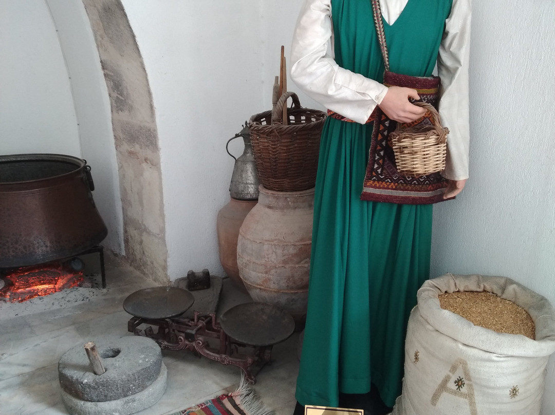 Afyon Mevlevihanesi景点图片
