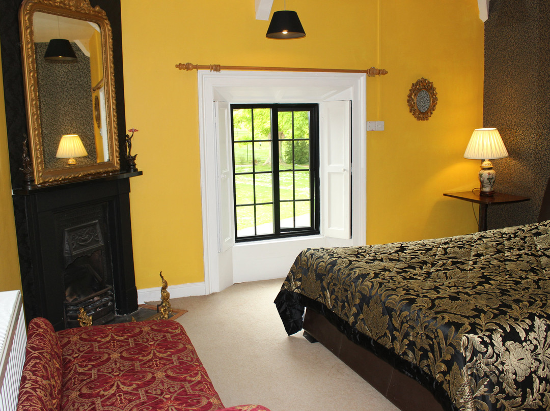 The Victorian House B&B at Rossholme主图