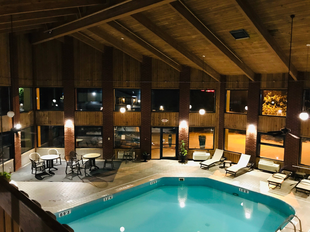 帕克斯堡康福特茵酒店主图