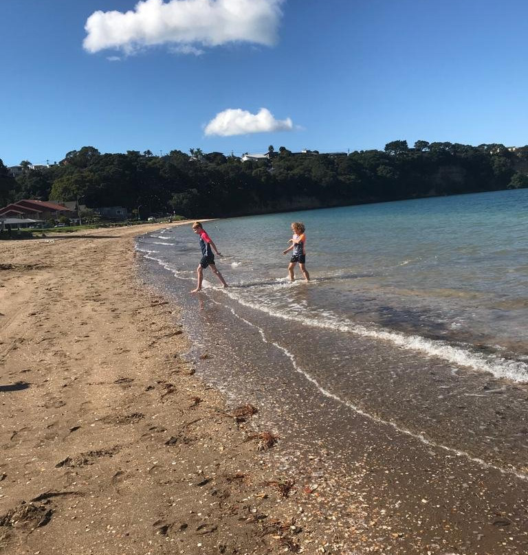 Little Manly Beach-旺阿帕劳阿必去景点