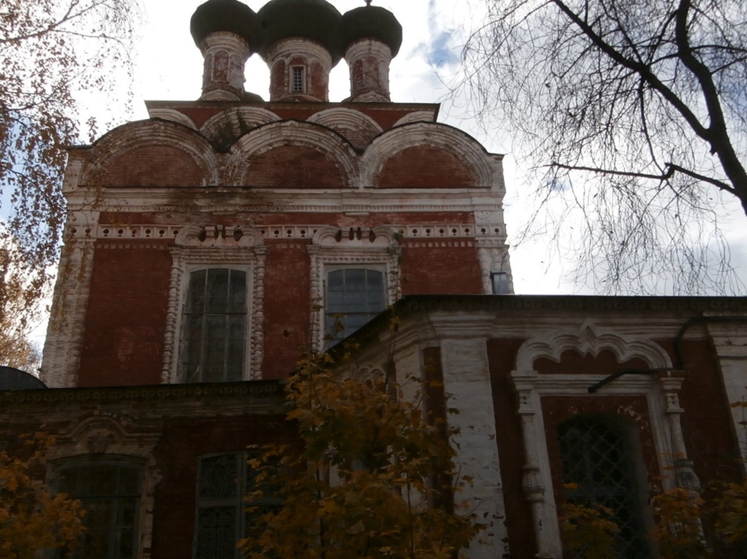 Ostashkov Museum of Local Lore-Ostashkov必去景点