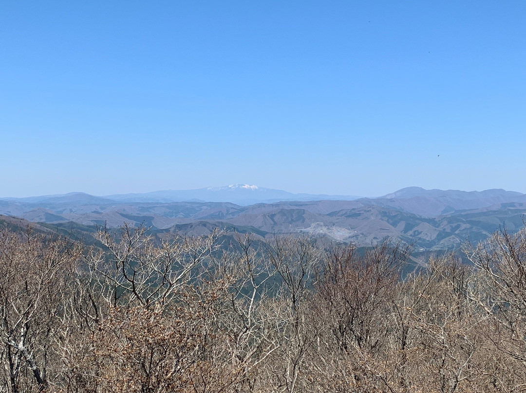Mt. Hikami-陆前高田市必去景点