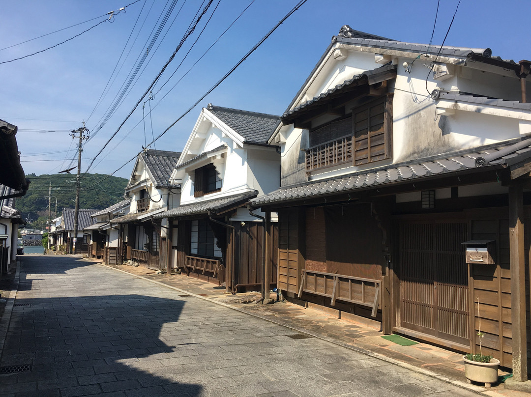 Mimitsu Historical District-日向市必去景点