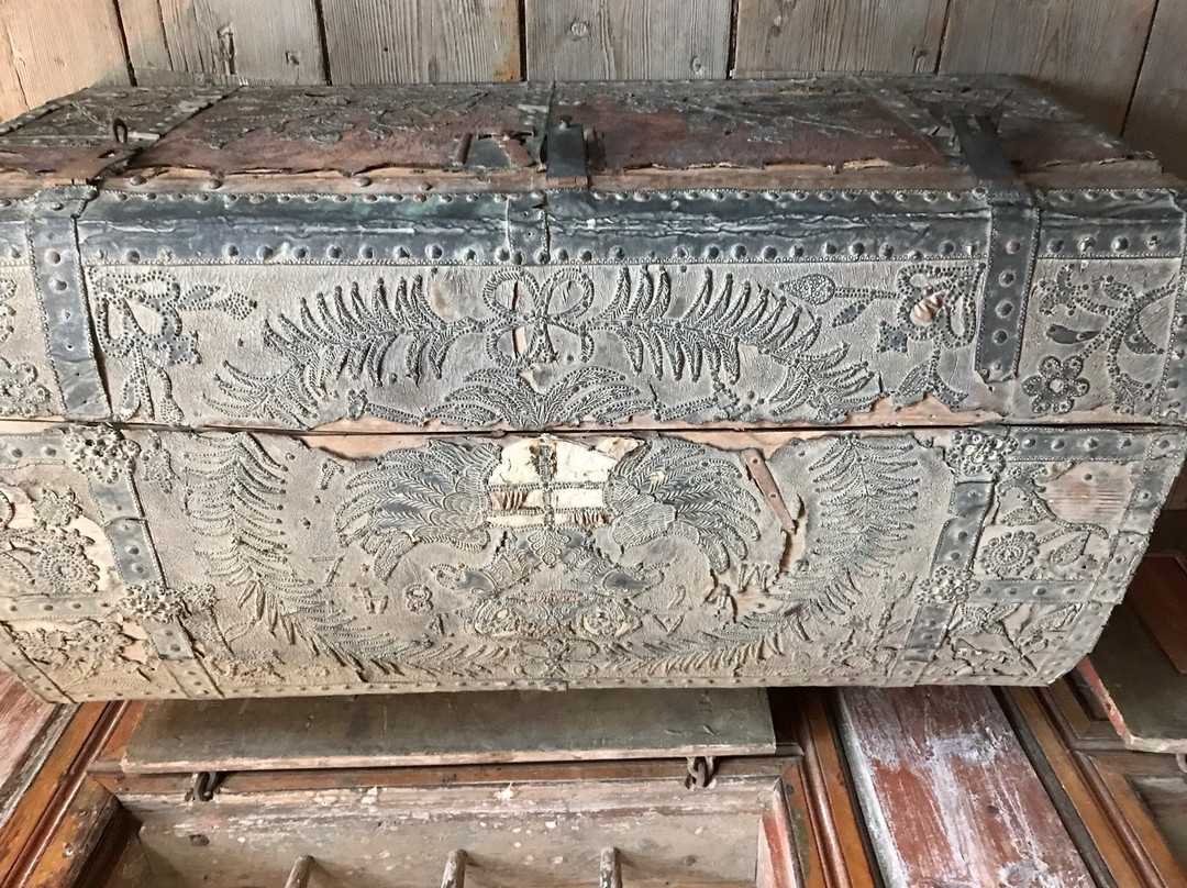 Mansion of Georgios Schwarz-Ampelakia必去景点