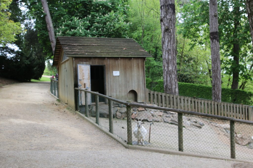Jardin de la Perrine景点图片