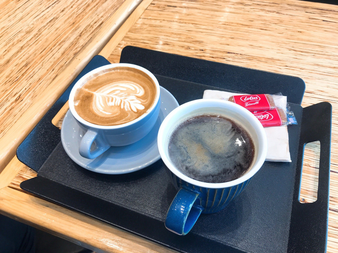 灵光郡餐馆和美食-Redhill Coffee