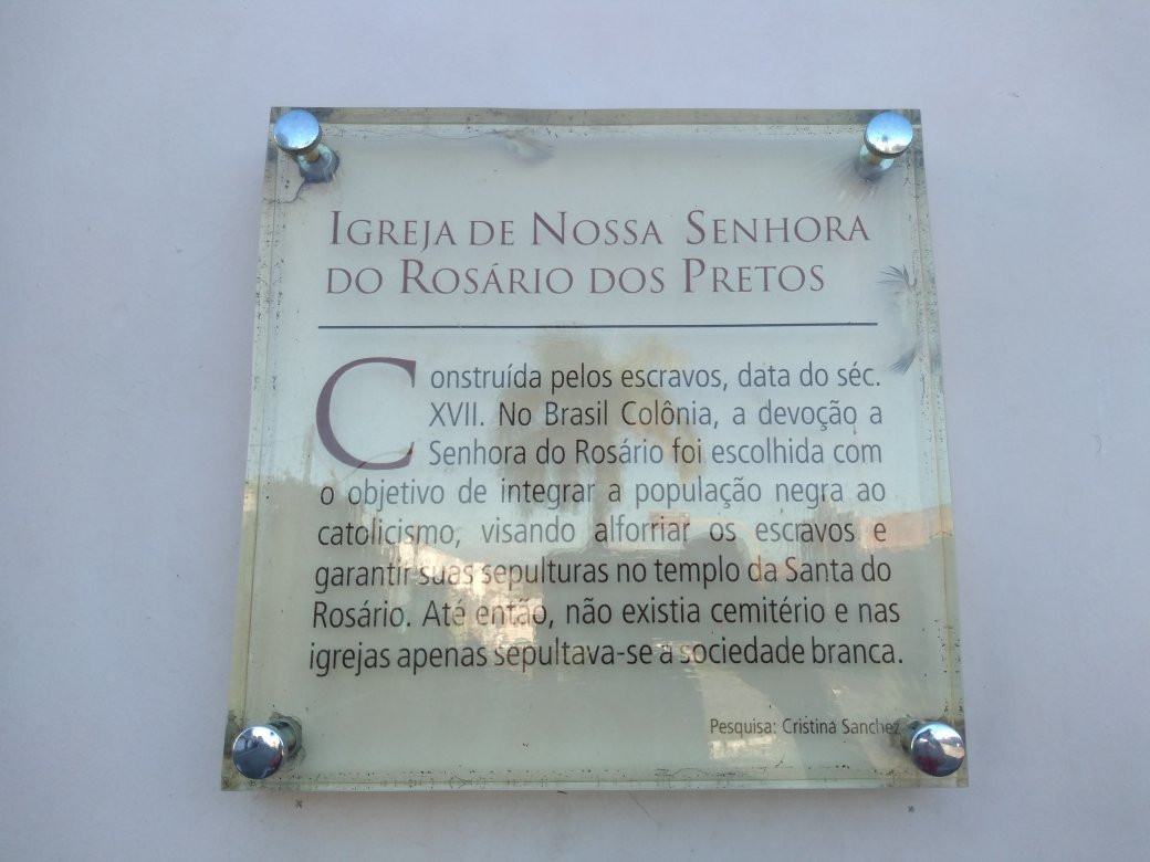 Matriz N S do Rosario Church-Penedo必去景点