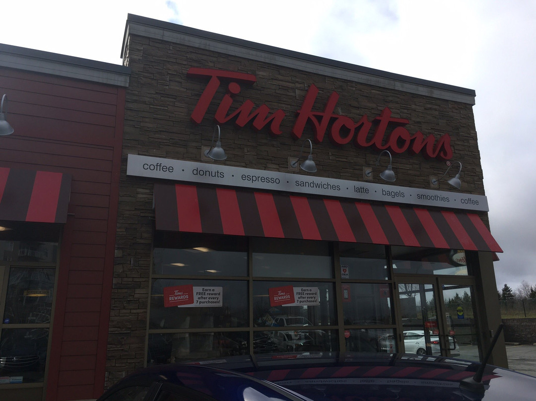 West Pennant餐馆和美食-Tim Hortons