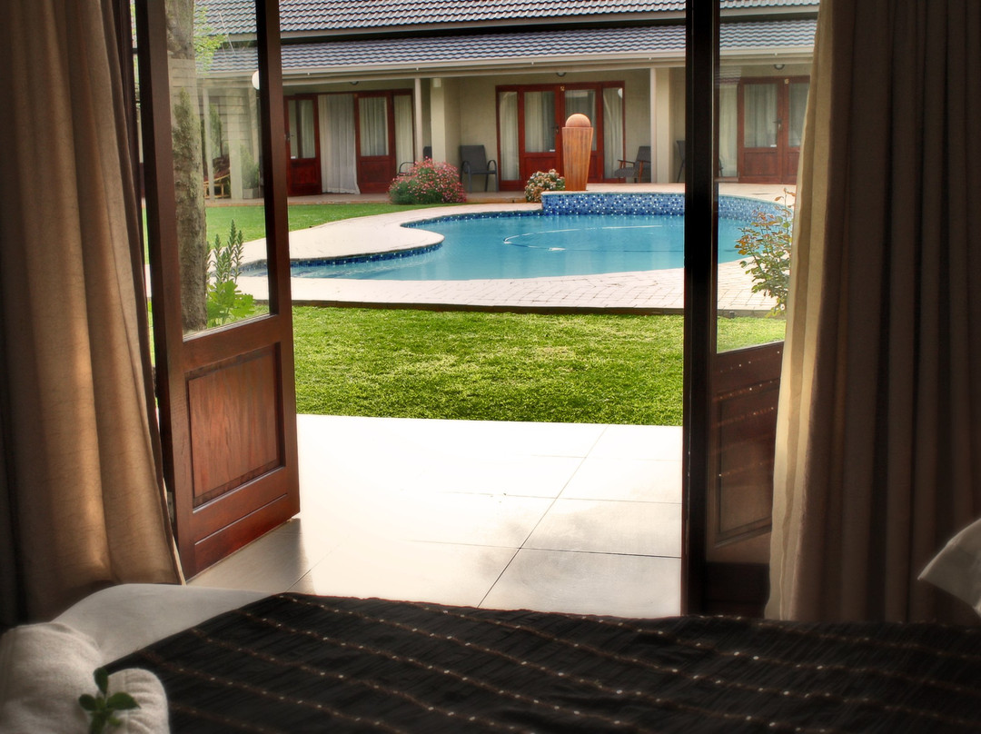 金伯利酒店住宿-Mondior Manor Guest House