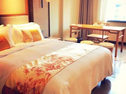 杭州殊胜龙井酒店（西湖灵隐店）主图