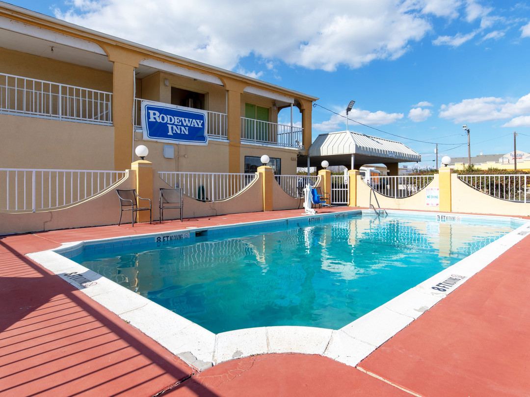 Econo Lodge Waco North I-35主图