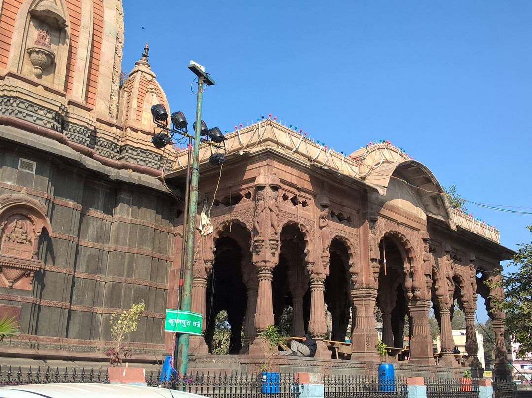 Krishnapura Chhatris-印多尔必去景点