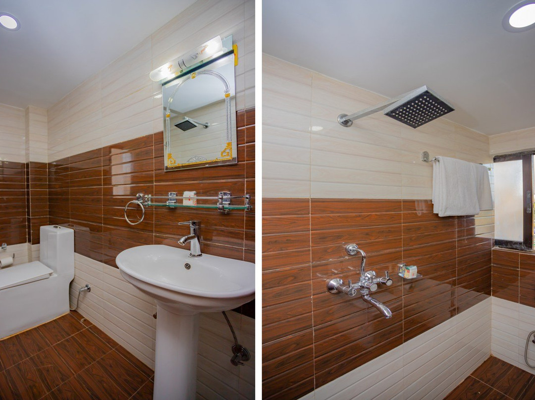 Hotel Airport Deepshree主图