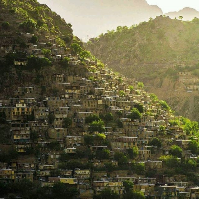 Uraman takht village景点图片