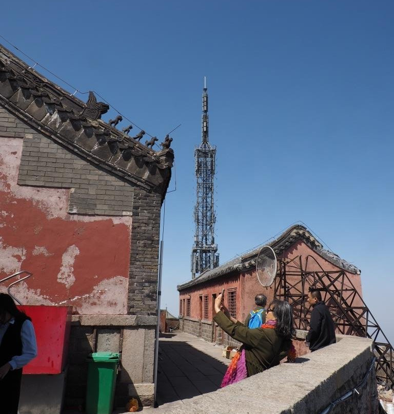 泰山地质公园-泰安市必去景点