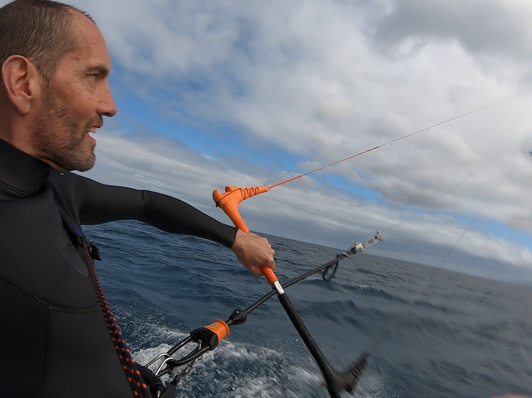 MAGMA  Kitesurf School Fuerteventura-拉哈雷斯必去景点