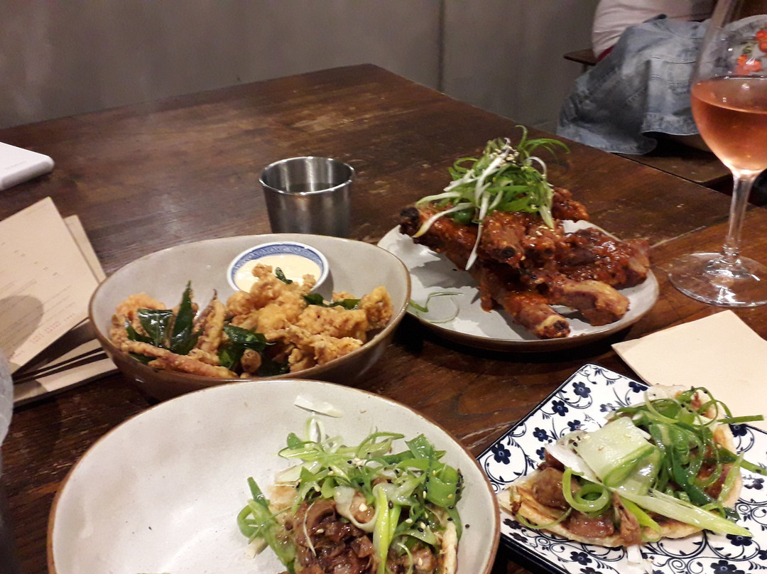 Howick餐馆和美食-Daisy Chang