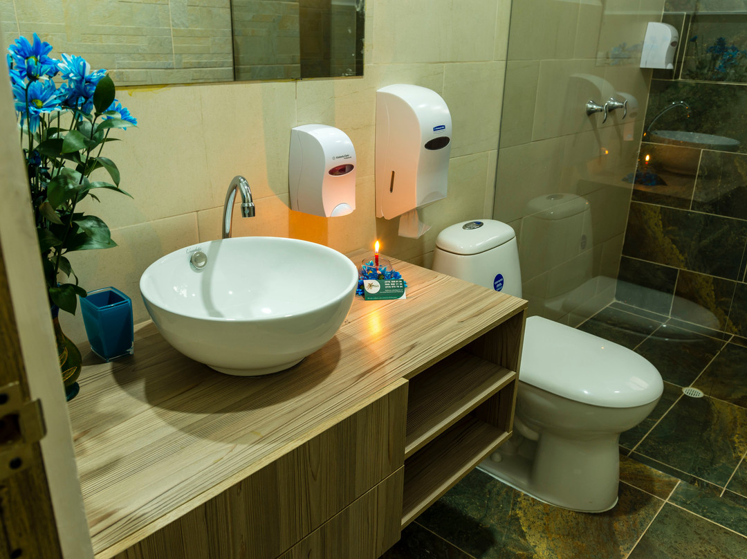 Hotel Barbacoa Uraba主图