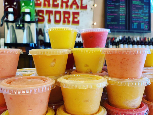 Sunny Slope Winery-Big Prairie必去景点