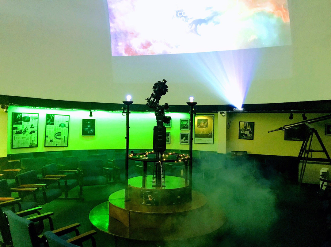 Schull Planetarium-Schull必去景点