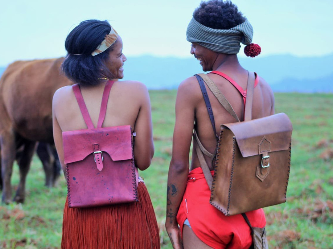 Maseru Central Park-马塞卢必去景点