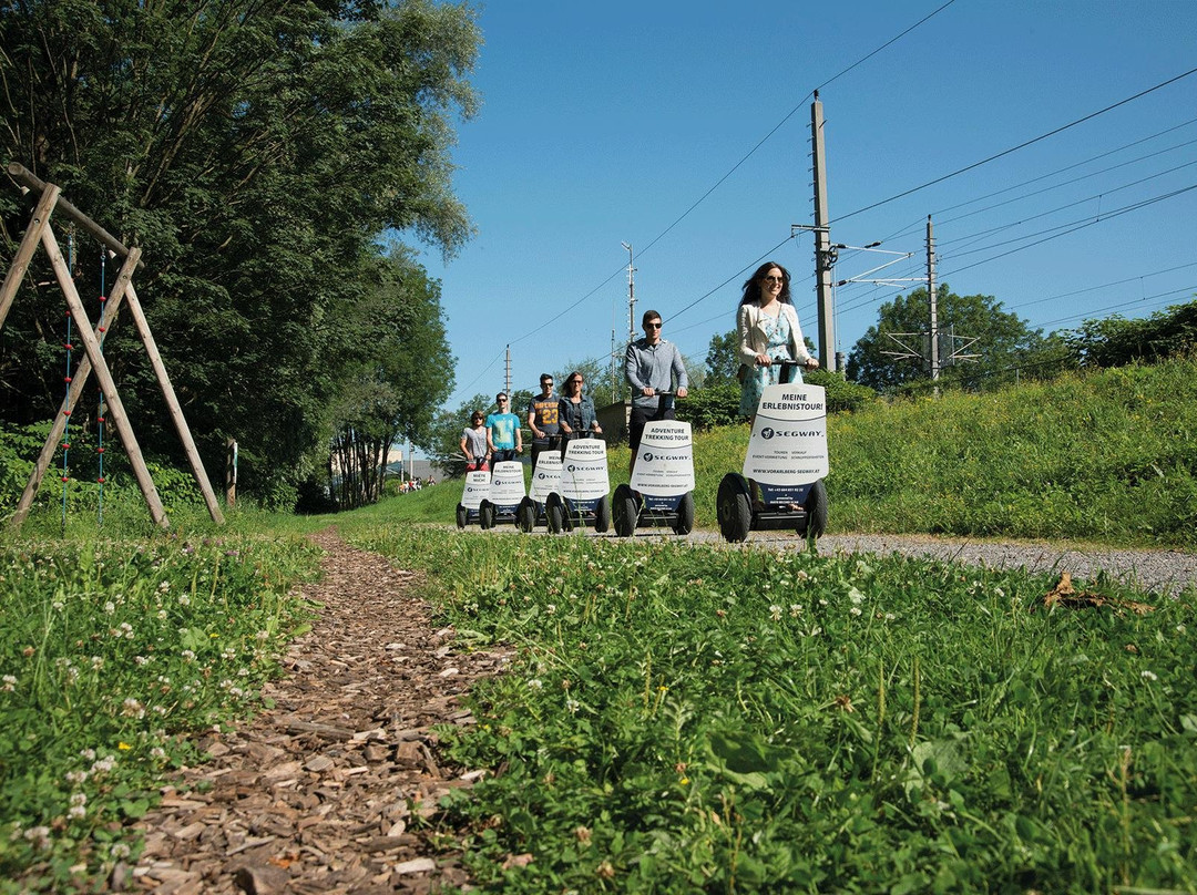 Vorarlberg Segway景点图片