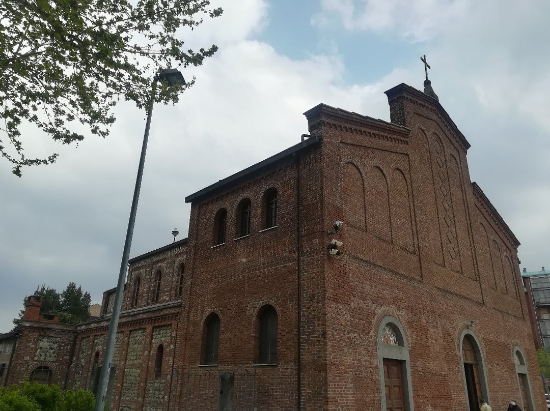 Chiesa di San Massimo Vescovo景点图片