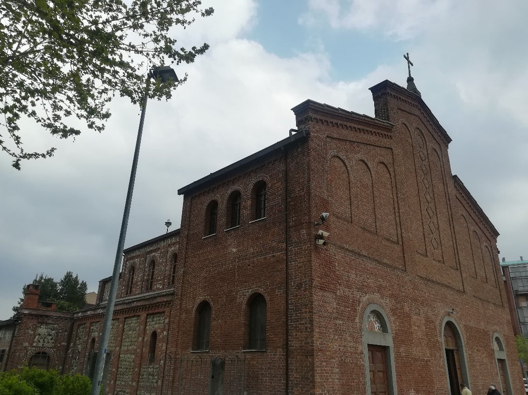 Chiesa di San Massimo Vescovo-科莱尼奥必去景点