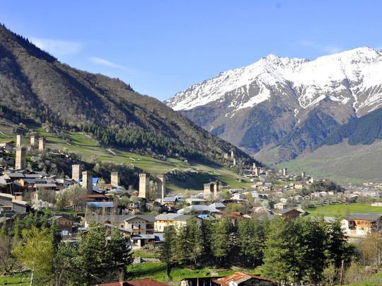 Batumi day Tour with a local Guide Gelodi Brunjadze-巴统必去景点