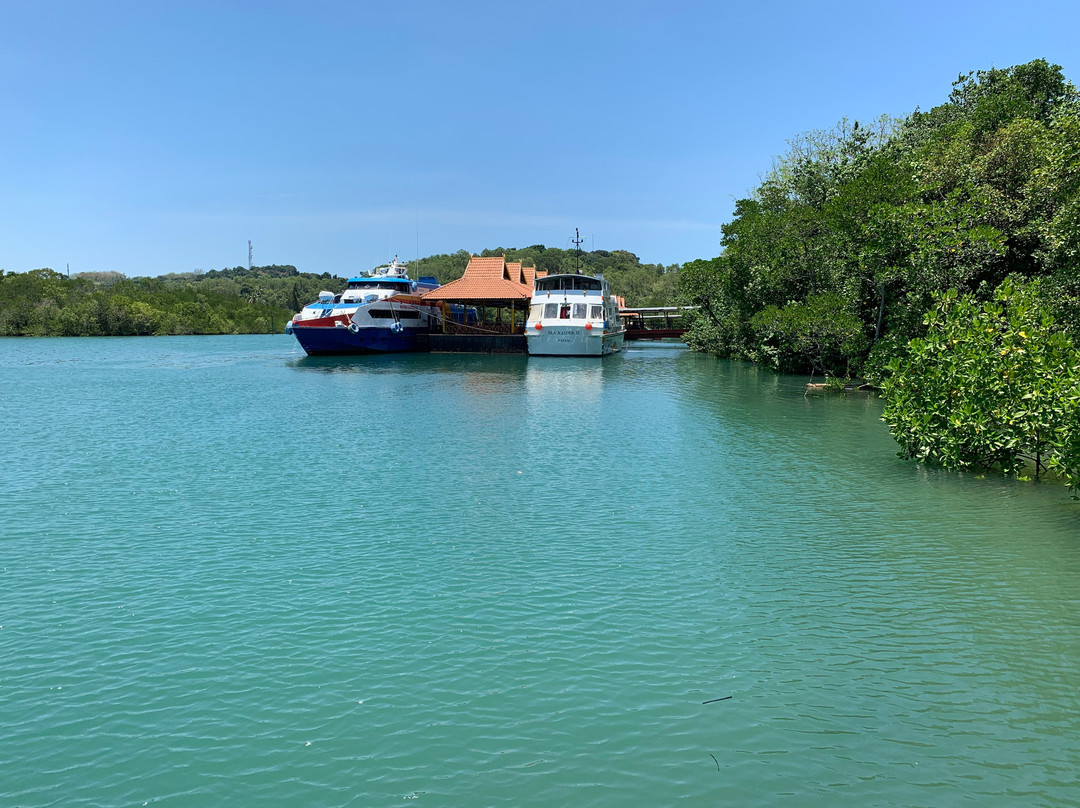 Nongsa Pura Ferry Terminal景点图片