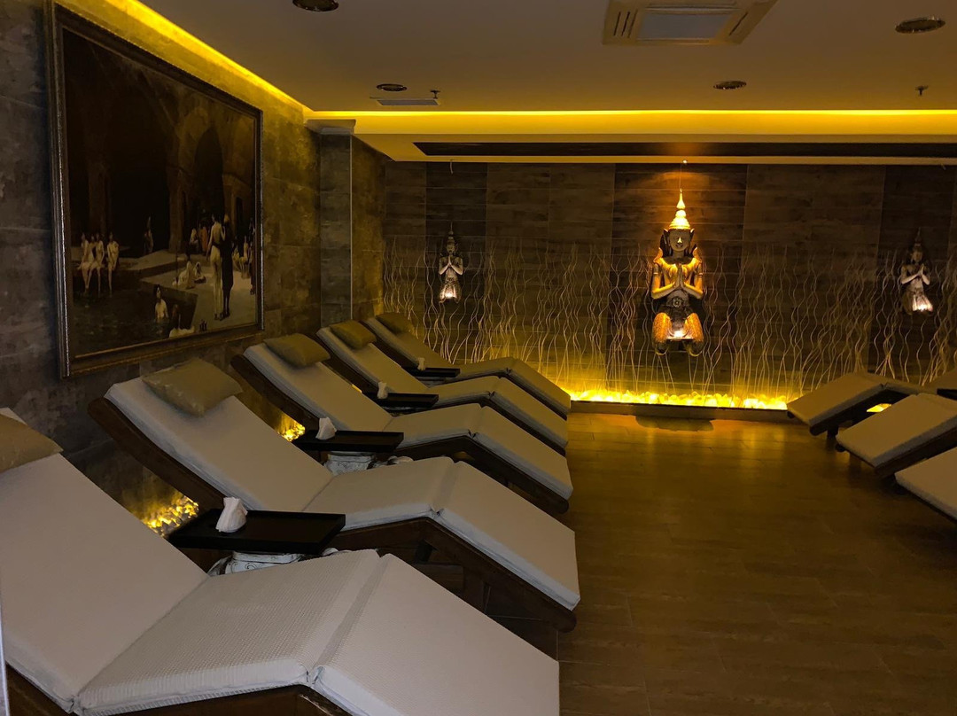 Aqua Sanita SPA-阿兰亚必去景点