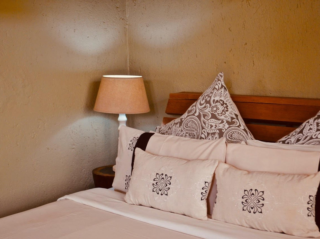 Gately on Nile主图