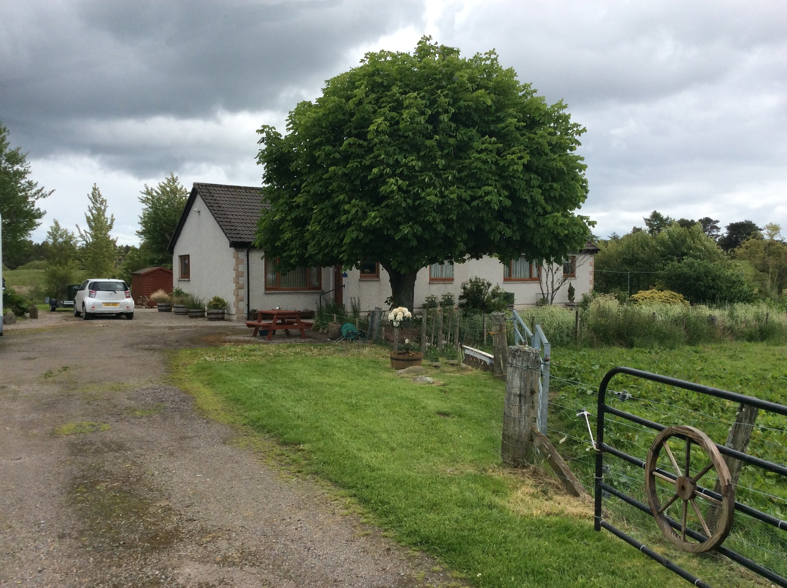 Newton Croft B & B-官方