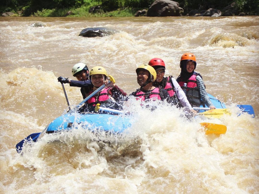 KalingKalih Adventure-Borobudur必去景点
